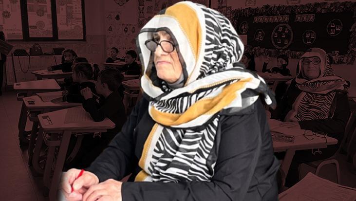 Hayalini 81 yaşında gerçekleştirdi! ‘Bu fırsatı yakalamışım, bırakır mıyım?’