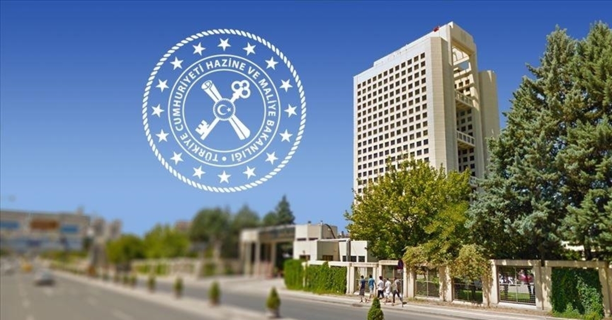 Hazine'nin 2025 Finansman Programı yayımlandı – İş-Yaşam Haberleri