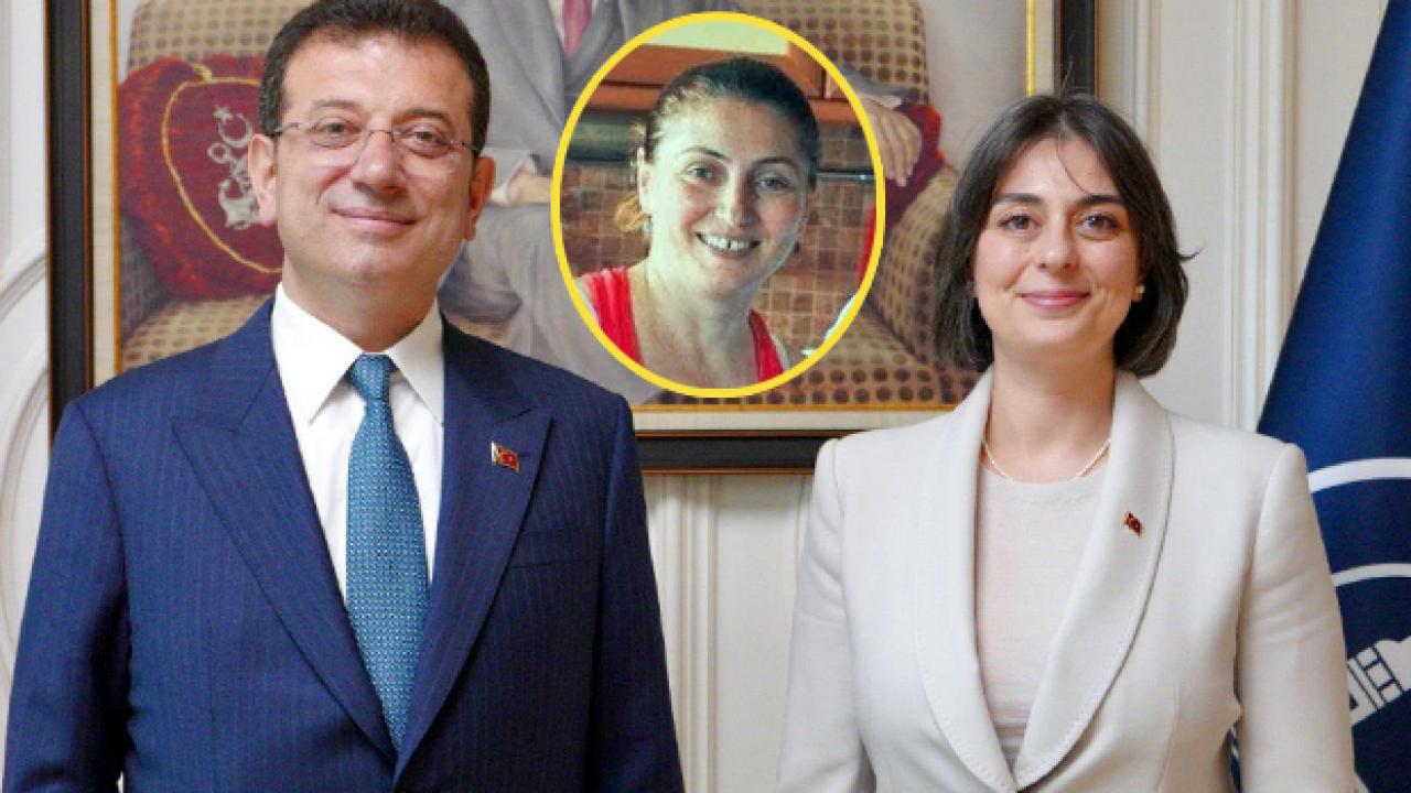 İmamoğlu baldızını Üsküdar’a müdür yardımcısı yaptı, Kılıçdaroğlu’nun ekibi ifşaladı
