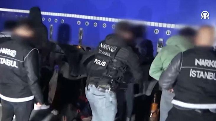 İstanbul’da ‘Narkoçelik-44’ operasyonunda detaylar belli oldu
