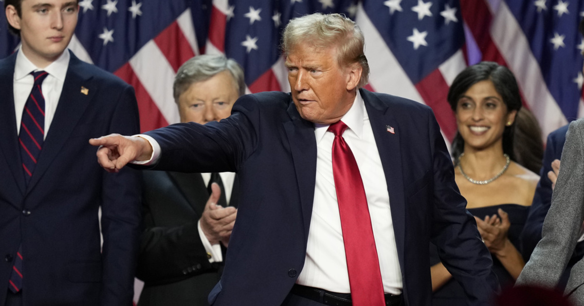 İşte Trump'a seçimi kazandıran 10 grafik – İş-Yaşam Haberleri