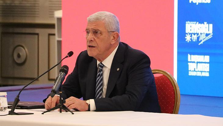 İYİ Parti lideri Dervişoğlu’ndan Kılıçdaroğlu’nun savunmasına tepki