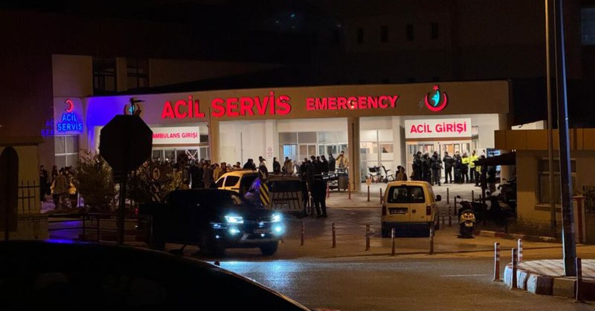 İzmir'de kız meselesi husumeti kanlı bitti: 3 ölü, 1 yaralı | Son dakika haberleri