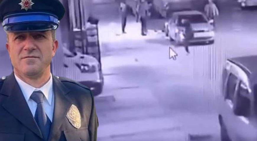 İzmir’de bir polisin öldüğü olayla ilgili yeni gelişme