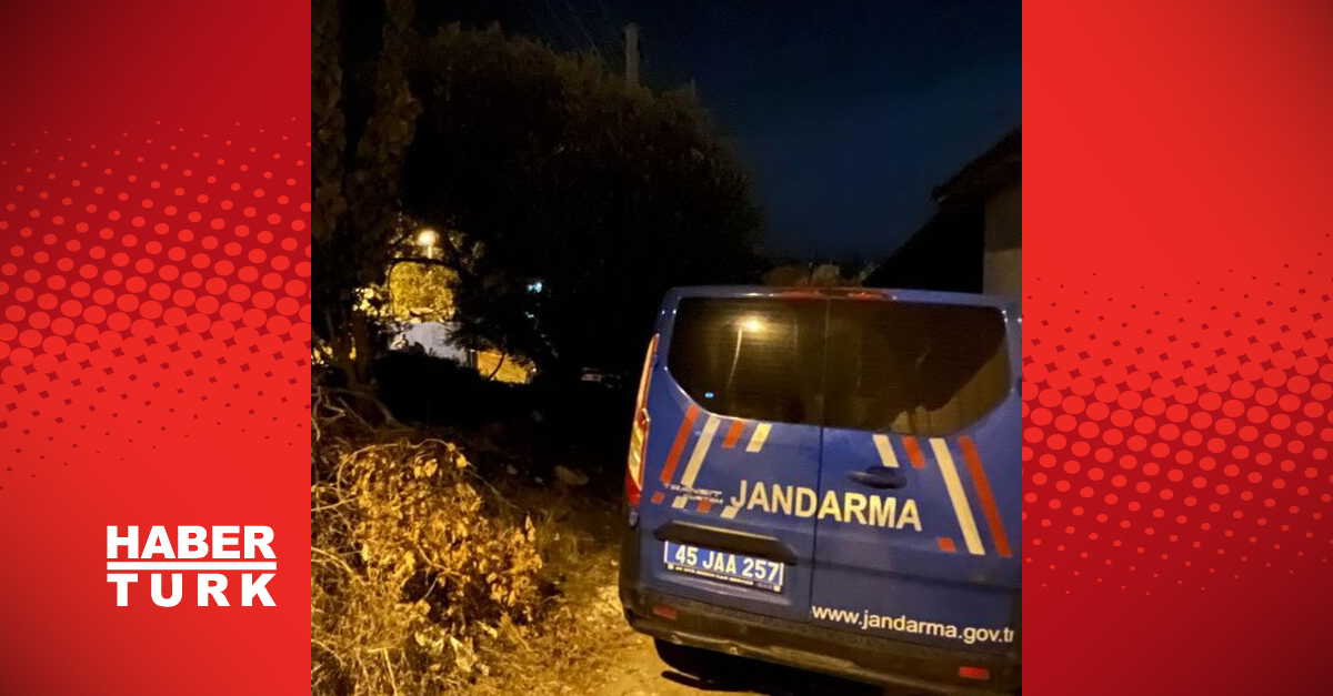 Jandarmaya silahlı saldırı! 1 astsubay yaralandı | Son dakika haberleri