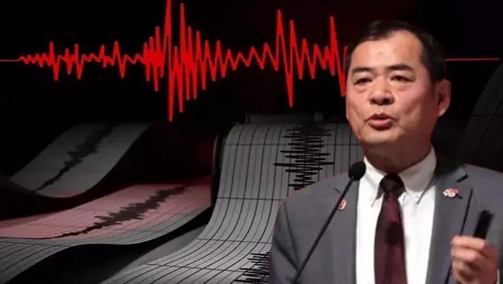 Japon deprem uzmanı Moriwaki açıkladı! Türkiye’de deprem riskinin en az olduğu il