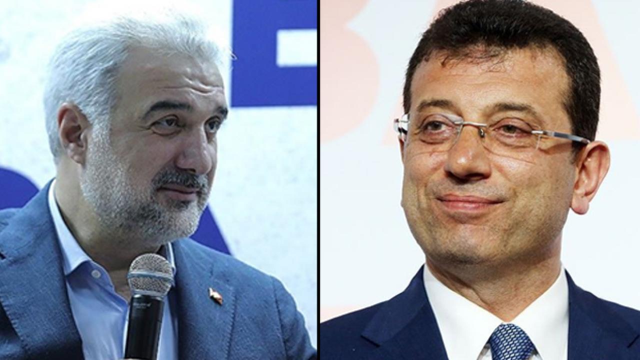Kabaktepe’den, İmamoğlu’na ‘reklam şovları’ tepkisi: İstanbul’u yönetemiyor
