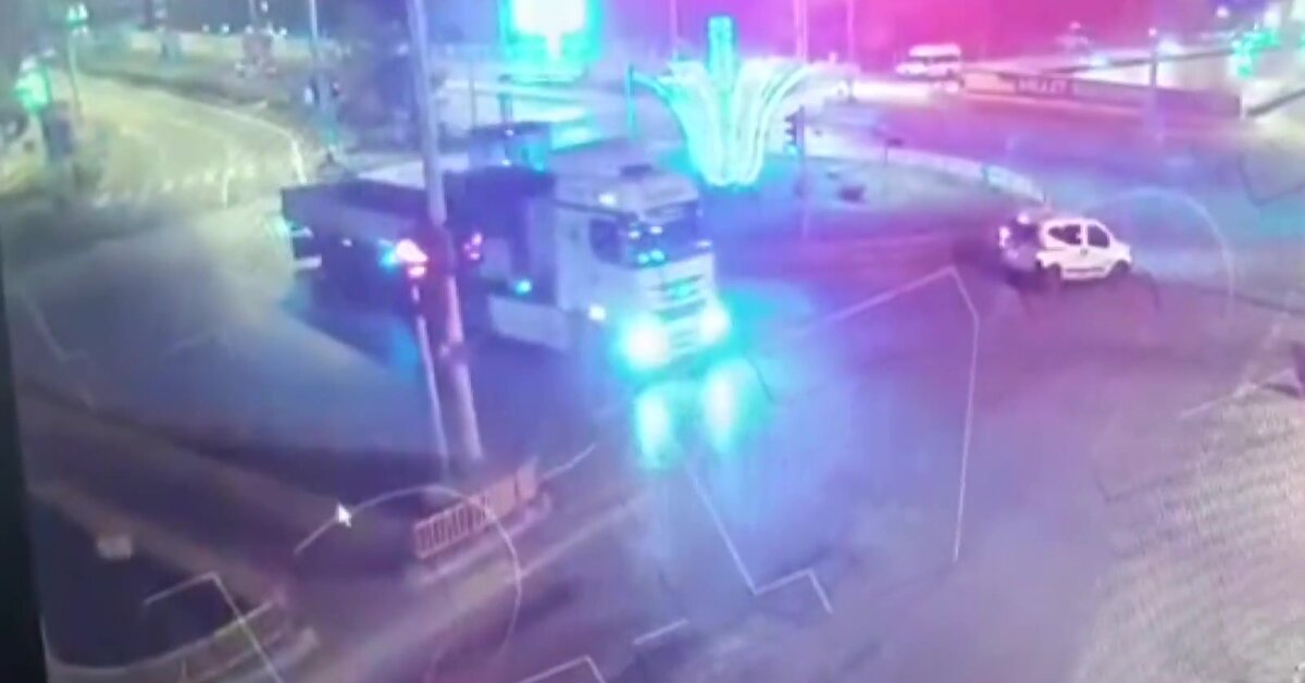 Kavşak hayattan kopardı: 3 ölü – Güncel haberler