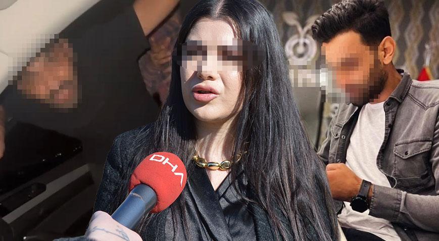 Kız kardeşlere eski sevgilisi dehşeti! ‘Kurşunlar havada uçuşacak, dışarı çıkarken dikkat edin’