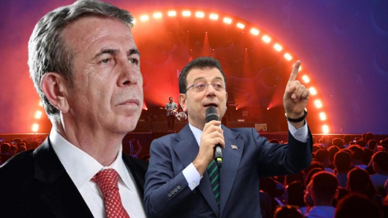 Konser israfıyla ilgili çarpıcı araştırma… Bu anket ‘havayı’ bozacak