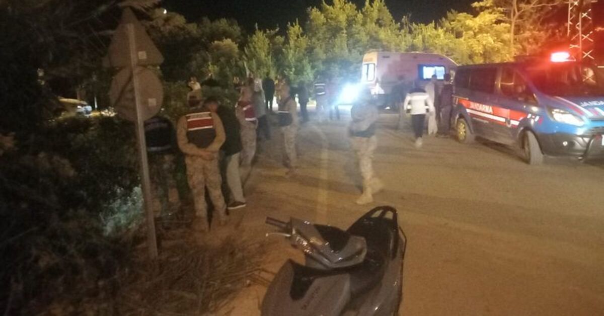 Kontrolden çıkan motosiklet dereye uçtu: 1 yaralı – Güncel haberler