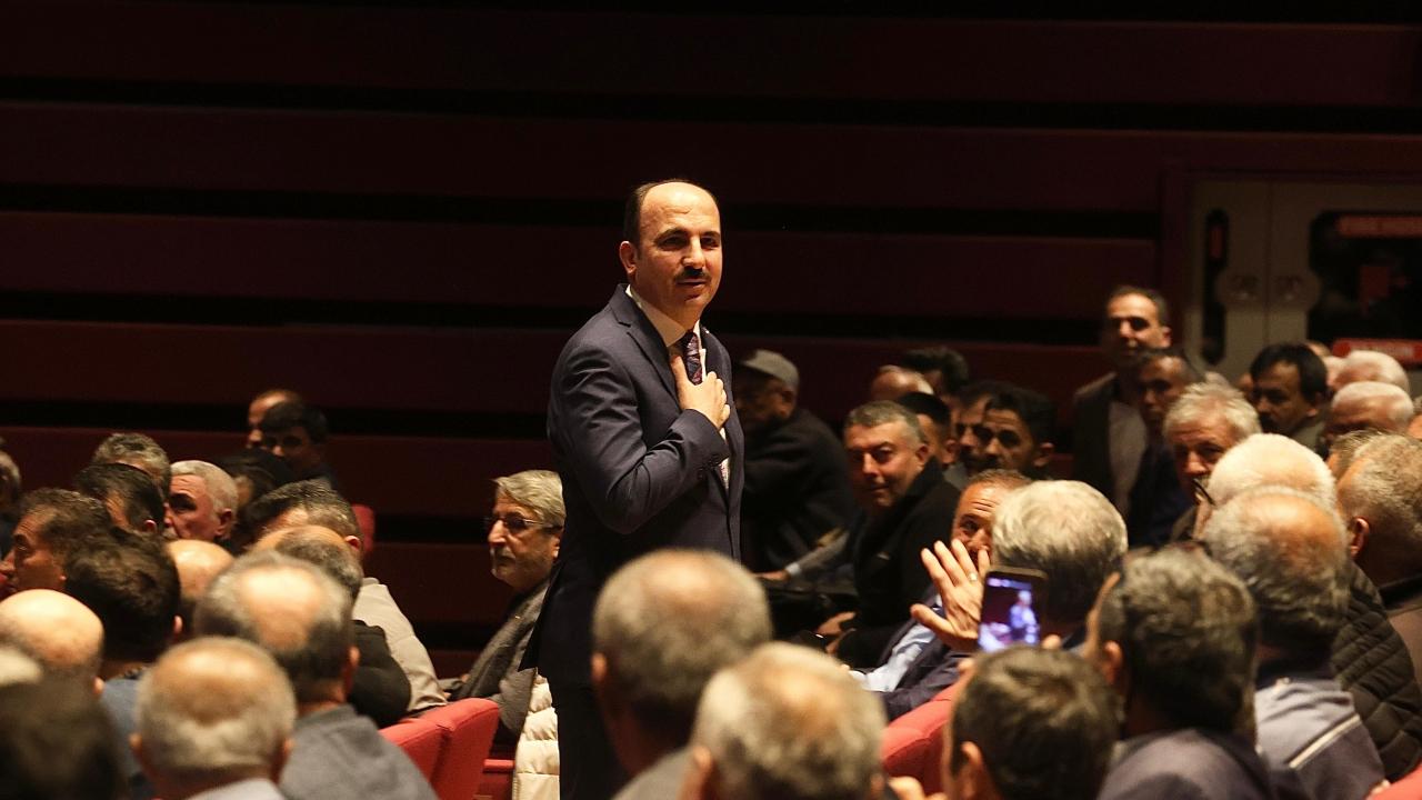 ‘Konya modeli belediyeciliğe tüm Türkiye gıpta ile bakacak’