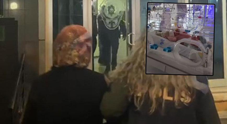 Konya’da korkunç olay! Çöp konteynerinde yeni doğmuş kız bebek bulundu