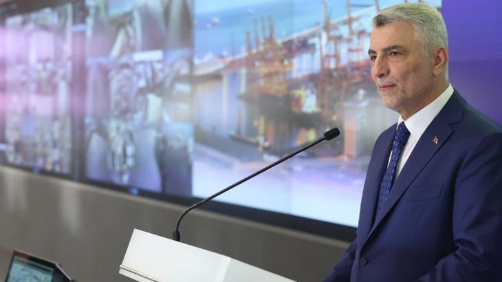 Kredi notu artışıyla ilgili Bakan Bolat’tan açıklama