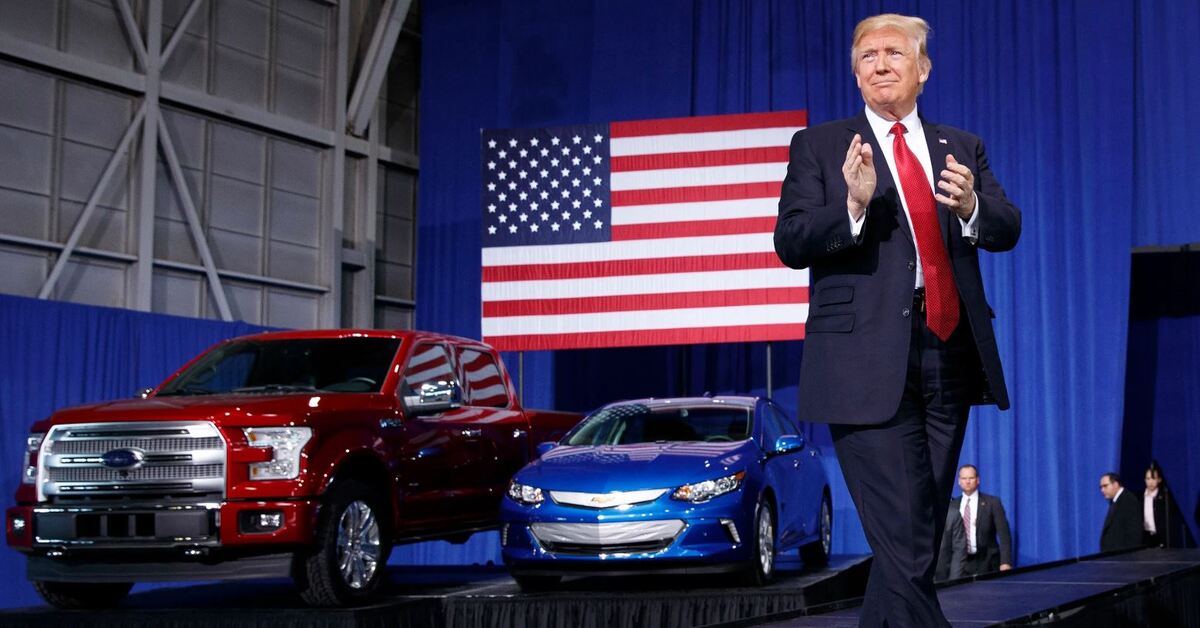 Küresel otomotiv endüstrisinde Trump belirsizliği – Otomobil Haberleri