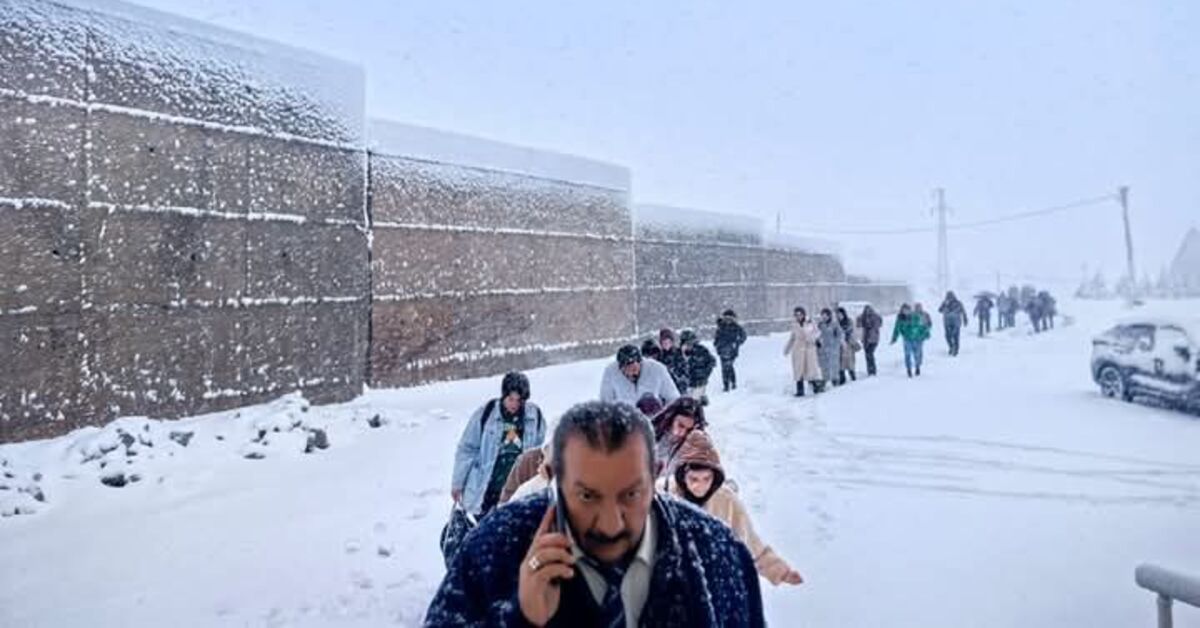 Malatya'da karda mahsur kaldıkları dağdan kurtarılan 5 çobandan biri hastanede öldü – Güncel haberler