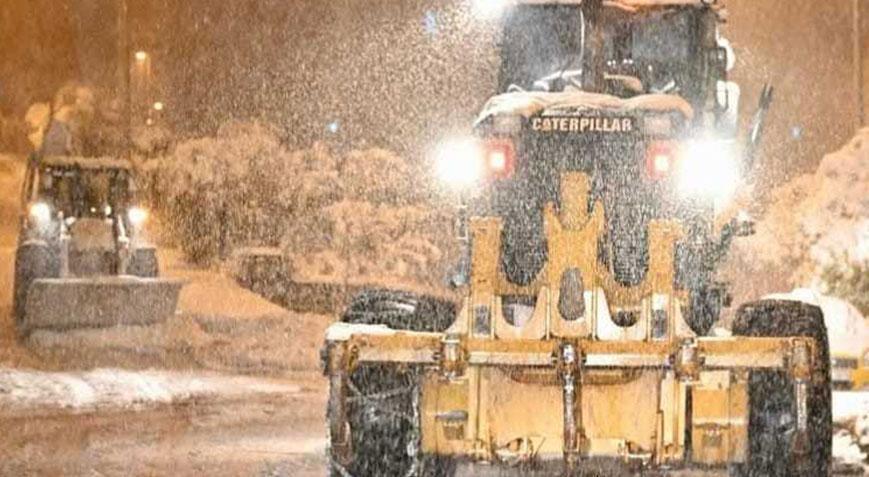 Malatya’da kar felaketi! Dağda mahsur kalan çoban hayatını kaybetti