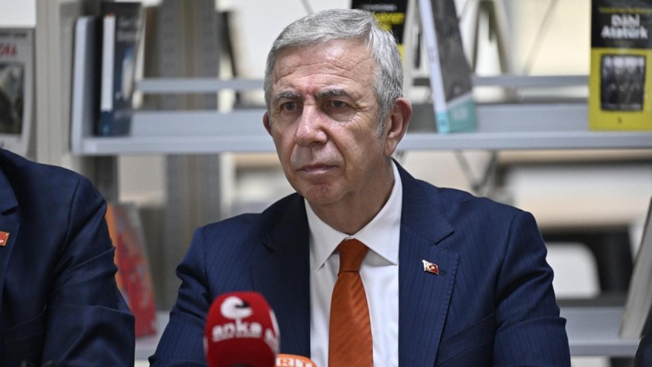 Mansur Yavaş’tan istifa iddialarına yanıt