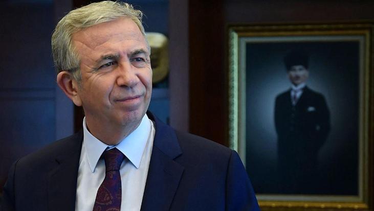 Mansur Yavaş’tan istifa iddialarına yanıt