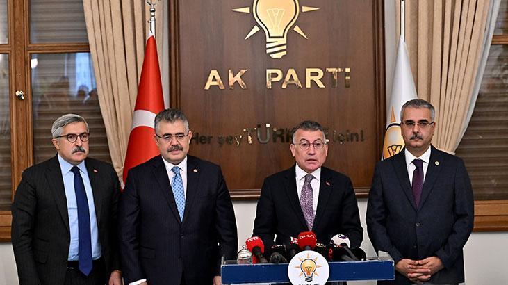 Mardin, Batman ve Halfeti belediyelerine kayyum atanmasına AK Parti’den açıklama