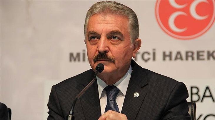 MHP’li Büyükataman’dan ‘tehdit’ iddialarına yanıt