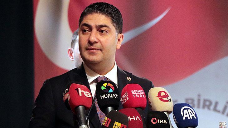 MHP’li Özdemir: Kürt kardeşlerimizle omuz omuza yeni yüzyıla girelim