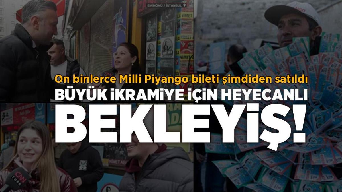Milli Piyango Çekilişinde büyük ikramiye ne kadar? 2024 Çeyrek, yarım, tam Milli Piyango bileti fiyatı ne kadar?