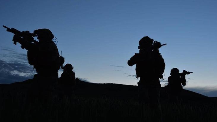 MSB: 13 PKK’lı terörist etkisiz hale getirildi