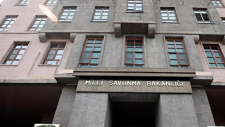 MSB Libya’dan gelen 5+5 Ortak Askeri Komisyonu ağırladı