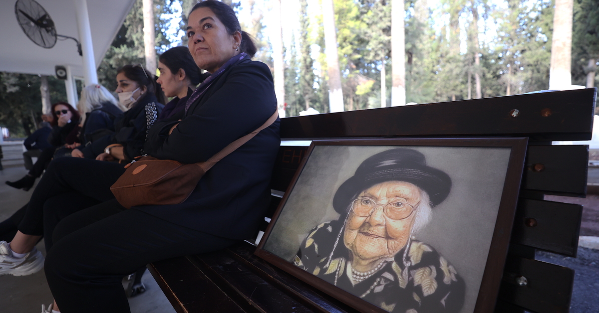 Muazzez İlmiye Çığ son yolculuğuna uğurlandı | Son dakika haberleri