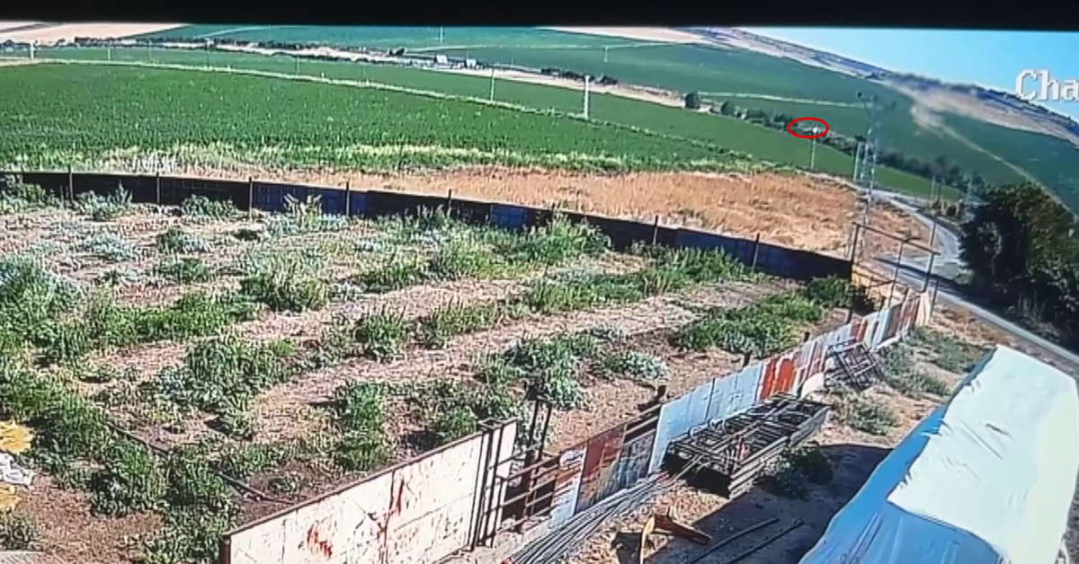 Narin Güran'ın cansız bedenini saklayan Nevzat Bahtiyar'ın aracının olay günü görüntüleri kamerada – Güncel haberler