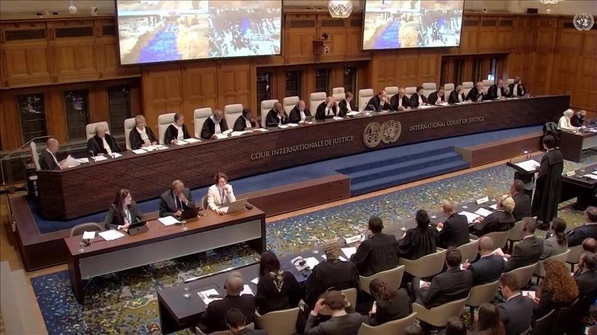 Netanyahu ve Galant’a tutuklama kararına siyasilerden peş peşe açıklamalar: Tarihi öneme sahip bir adım!