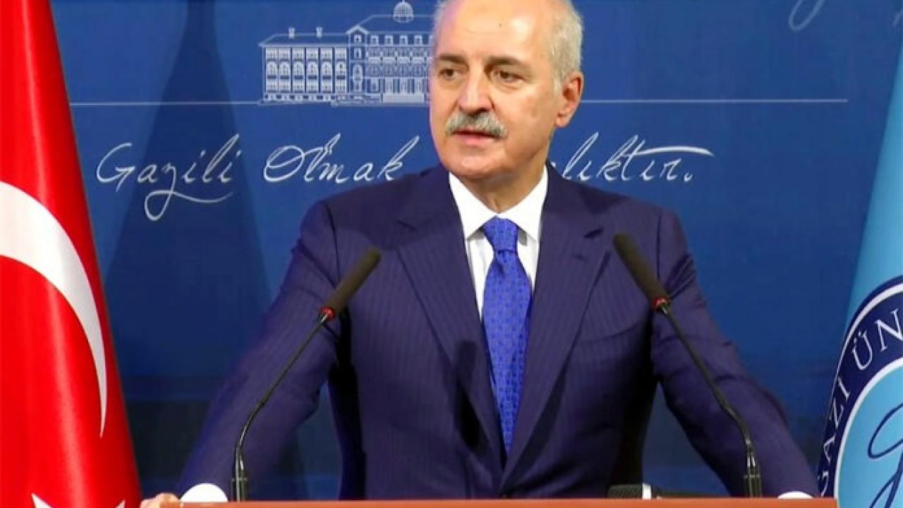 Numan Kurtulmuş’tan erken seçim açıklaması