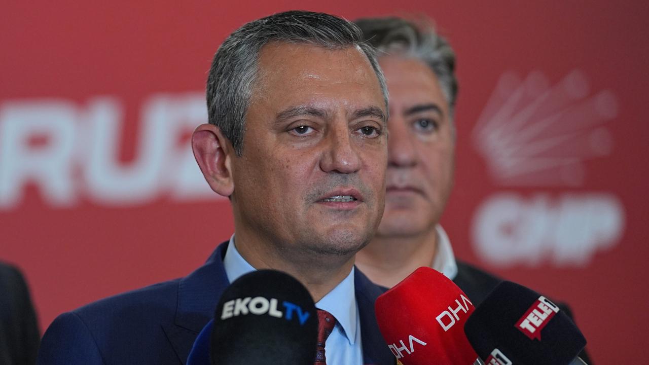 Özel’den Mansur Yavaş açıklaması