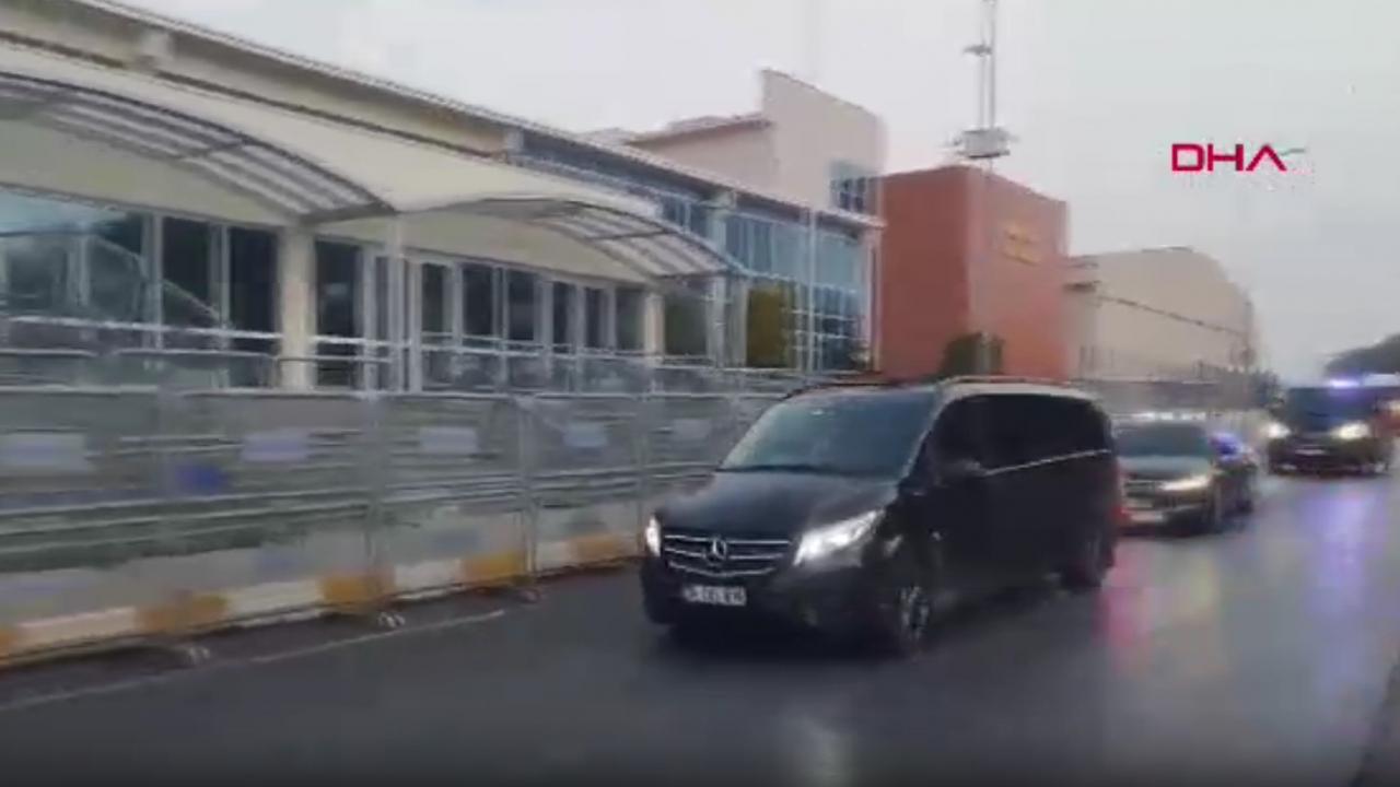 Özgür Özel, Silivri Cezaevi’nde Ahmet Özer’i ziyaret etti