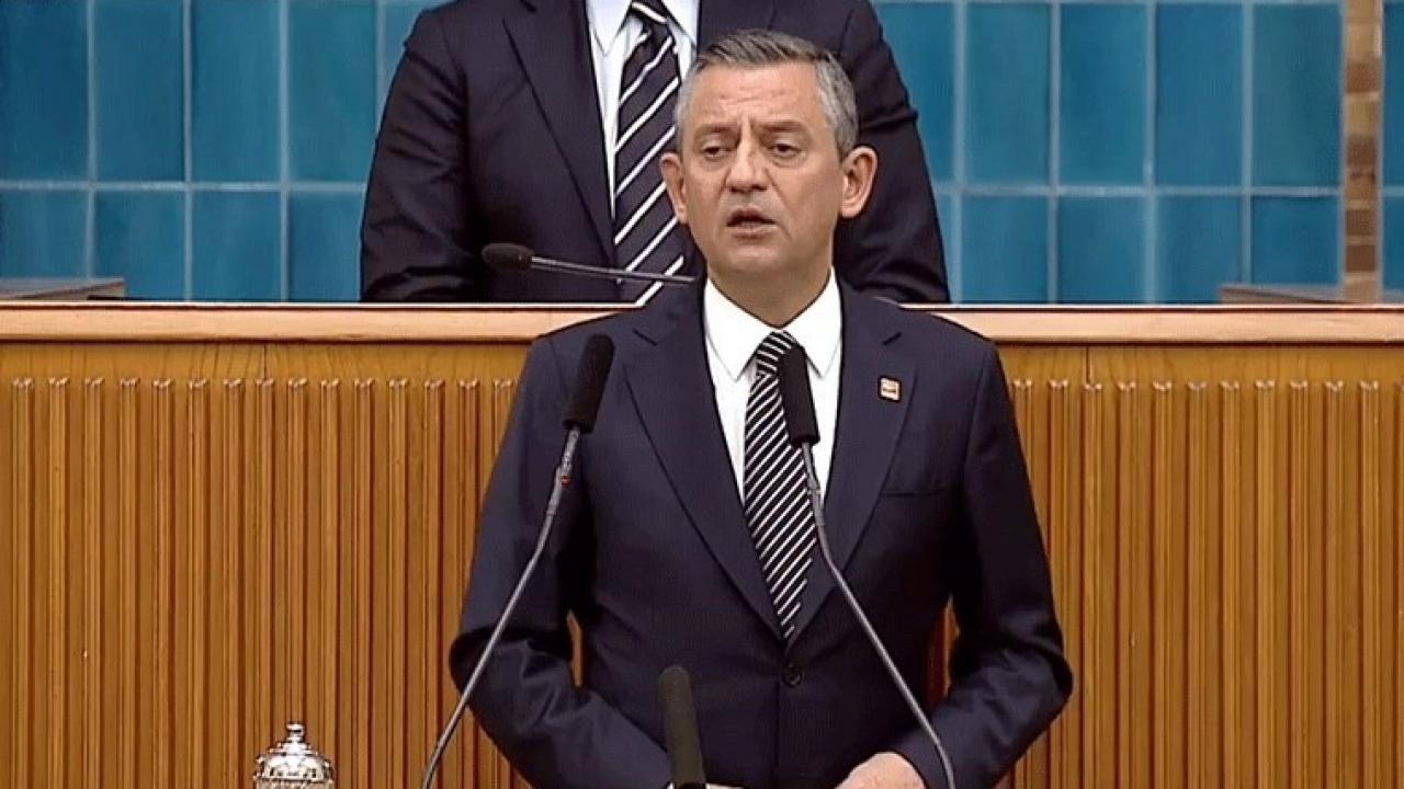 Özgür Özel’den Bahçeli’nin ‘İmralı’ çağrısına yanıt