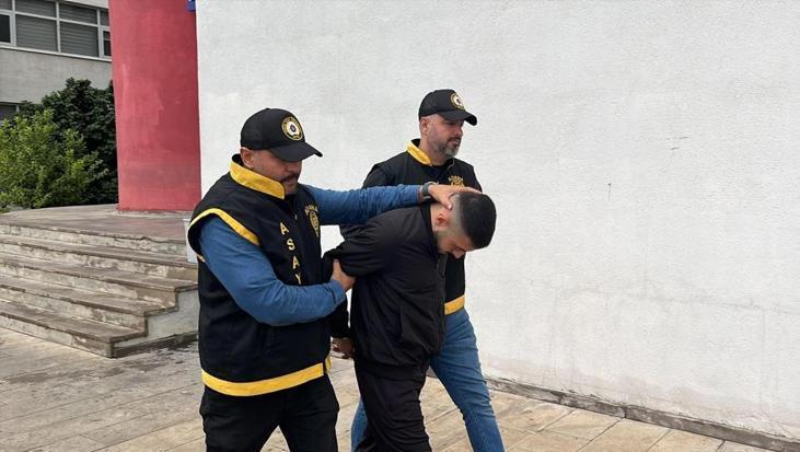 Polislere küfür edip, ‘Erkekseniz beni alın’ dedi! İşte sonu