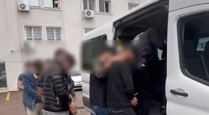 Sahte bungalov ilanı ile 15 milyon TL’lik vurgun
