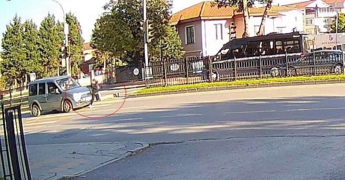 Sakarya'da kaza yapıp kaçan sürücünün çarptığı kız çocuğu kurtarılamadı | Son dakika haberleri