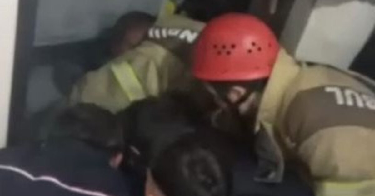 Silivri'de asansör faciası: 1 ölü | Son dakika haberleri