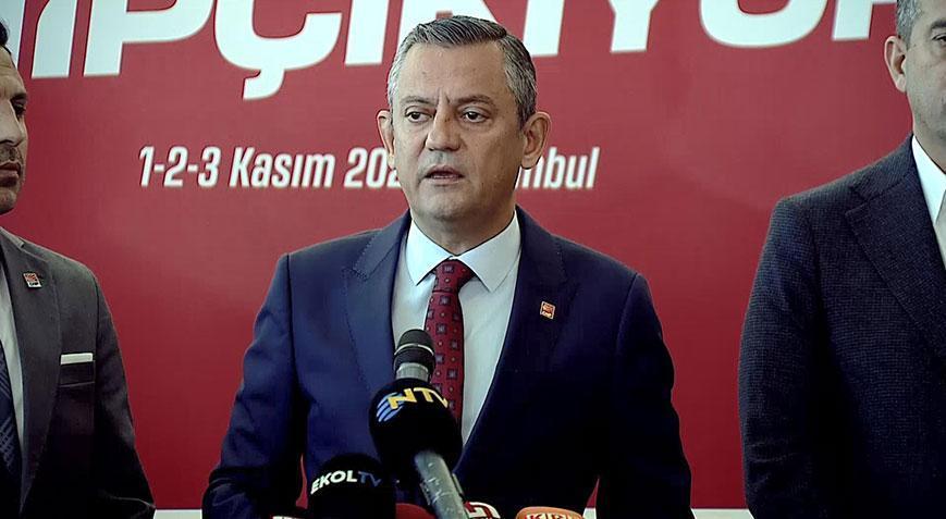 Sine-i millet tuzak erken seçim lazım