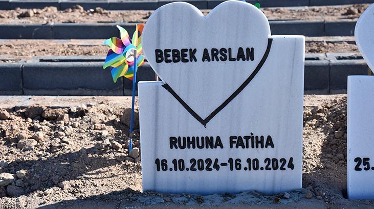 Sivas’ta parçalanmış bebek olayının aslı ortaya çıktı! Mezar taşı 3’üncü kez değişti