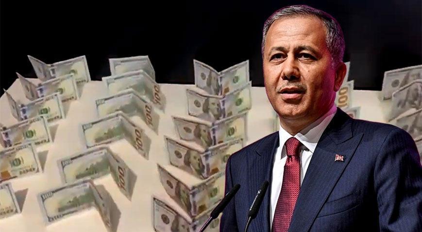 SON DAKİKA! Bakan Yerlikaya’dan “Parada Sahtecilik” açıklaması: 340 operasyon gerçekleştirildi