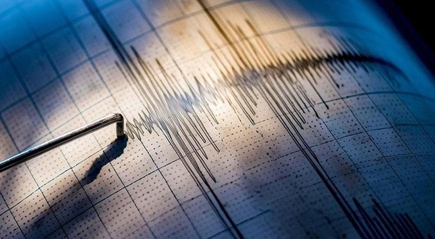 SON DAKİKA DEPREM HABERLERİ: Akdeniz’de 4 büyüklüğünde deprem