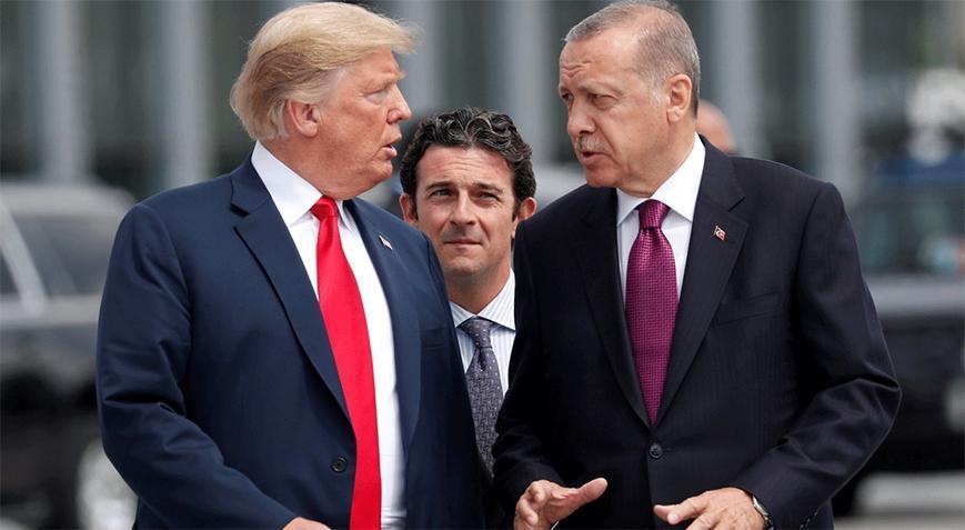 Son dakika! Erdoğan’dan ABD Başkanı seçilen Trump’a tebrik telefonu