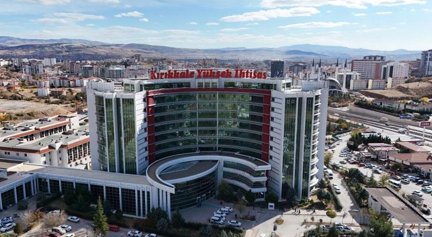SON DAKİKA HABERİ: Kırıkkale’nde sahte rapor skandalı! 2’si doktor 10 kişi gözaltına alındı