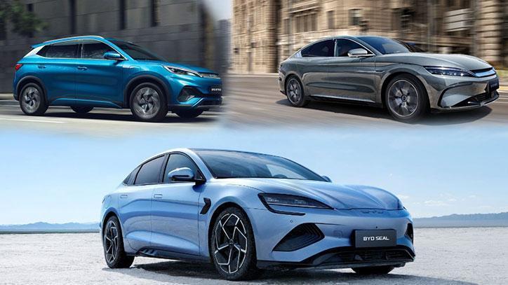 SON DAKİKA HABERLER: Çinli elektrik devi BYD 6 modelin satışına başlıyor: İşte yeni fiyat listesi