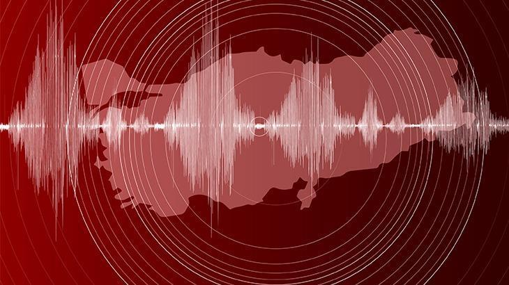 SON DAKİKA! Malatya’da 3.5 büyüklüğünde korkutan deprem! AFAD duyurdu