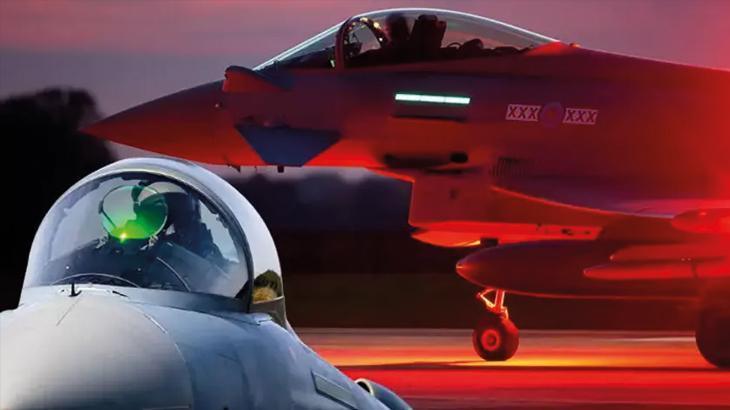 SON DAKİKA: MSB kaynakları açıkladı: Eurofighter tedarik süreci hızlanabilir