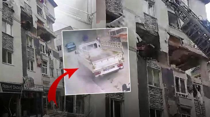 Son dakika… Çorum’da doğal gaz patlaması! İşte dakika dakika yaşananlar…